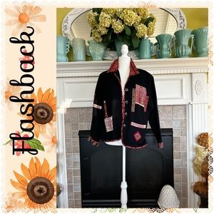 Flashback jacket, size M